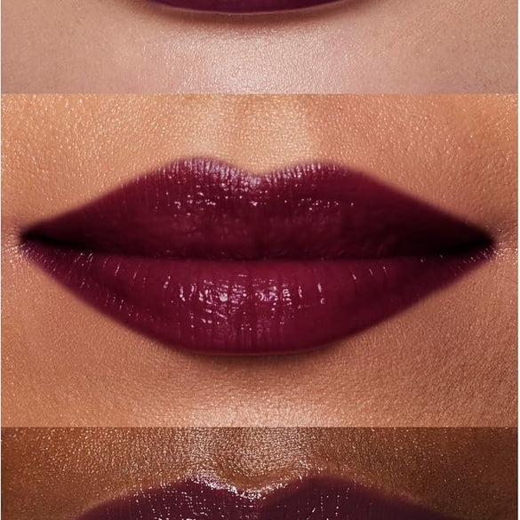 e.l.f. O Face Satin Lipstick, Richly Pigmented No Regrets