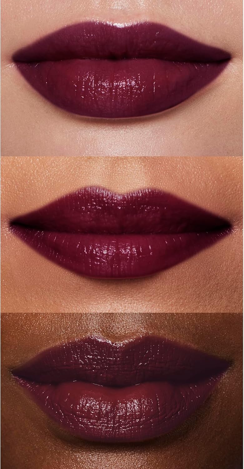 e.l.f. O Face Satin Lipstick, Richly Pigmented No Regrets