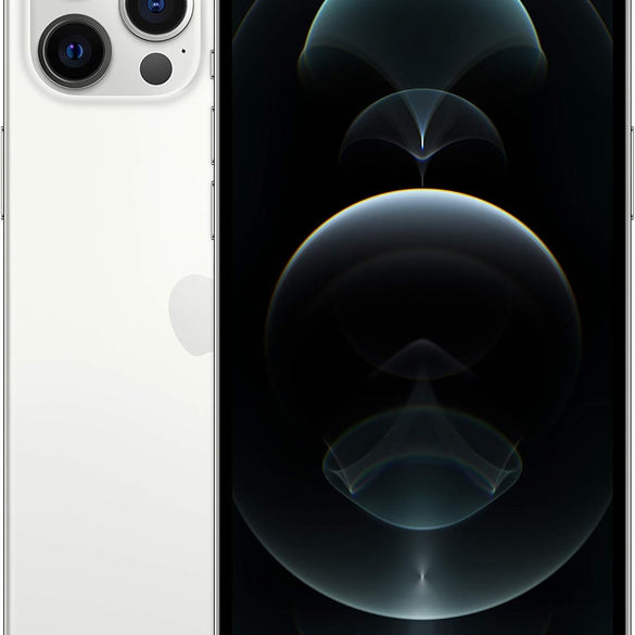 Apple (Refurbished) iPhone 12 Pro Max (256GB) - Pacific Blue