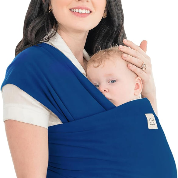 KeaBabies All-in-1 Baby Wrap Carrier Newborn and Infant