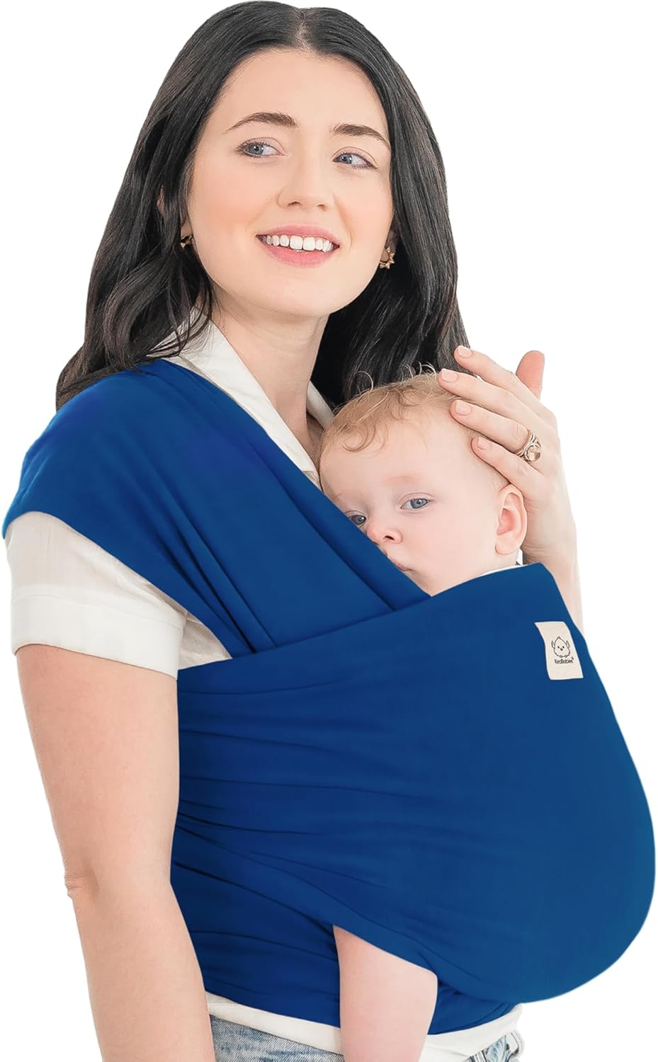 KeaBabies All-in-1 Baby Wrap Carrier Newborn and Infant