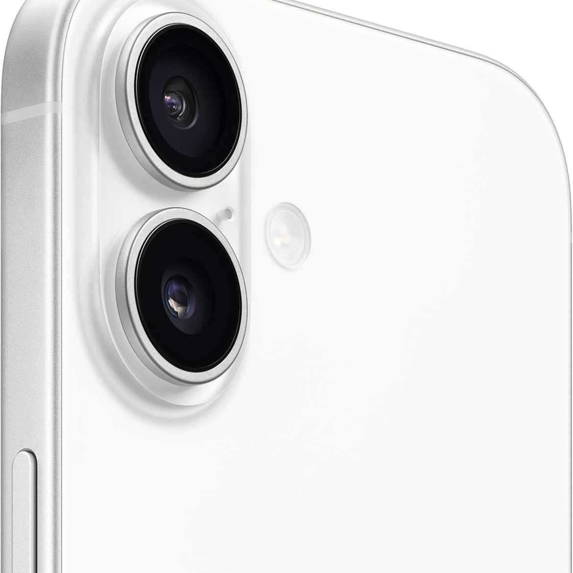 Apple iPhone 17 256 GB: 6.3-inch Display with ProMotion, A19 Chip, Center Stage Front Camera for Smarter Group Selfies, Improved Scratch Resistance, All-Day Battery Life; Mist Blue
