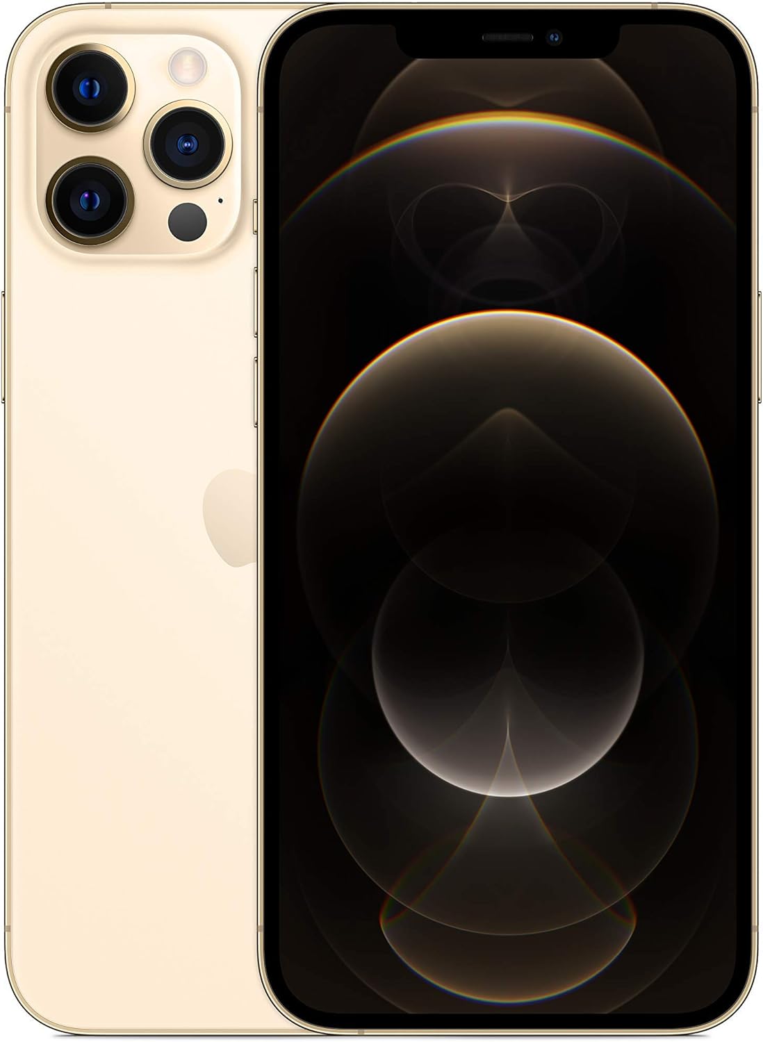 Apple (Refurbished) iPhone 12 Pro Max (256GB) - Pacific Blue