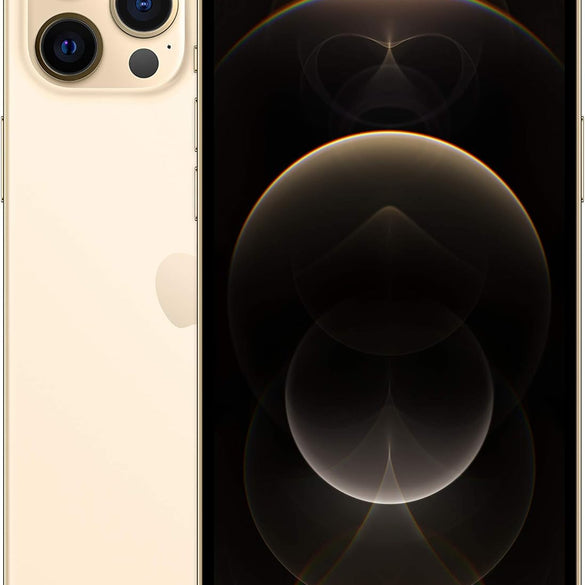 Apple (Refurbished) iPhone 12 Pro Max (256GB) - Pacific Blue