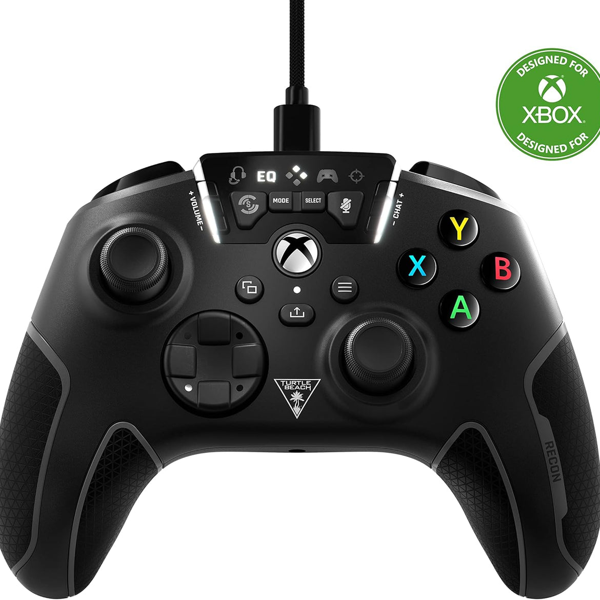 Turtle Beach Recon Cloud Blue Magma - Xbox Series X, Xbox Series S and Xbox One , Windows 10/11 , Android 8.0+ Devices