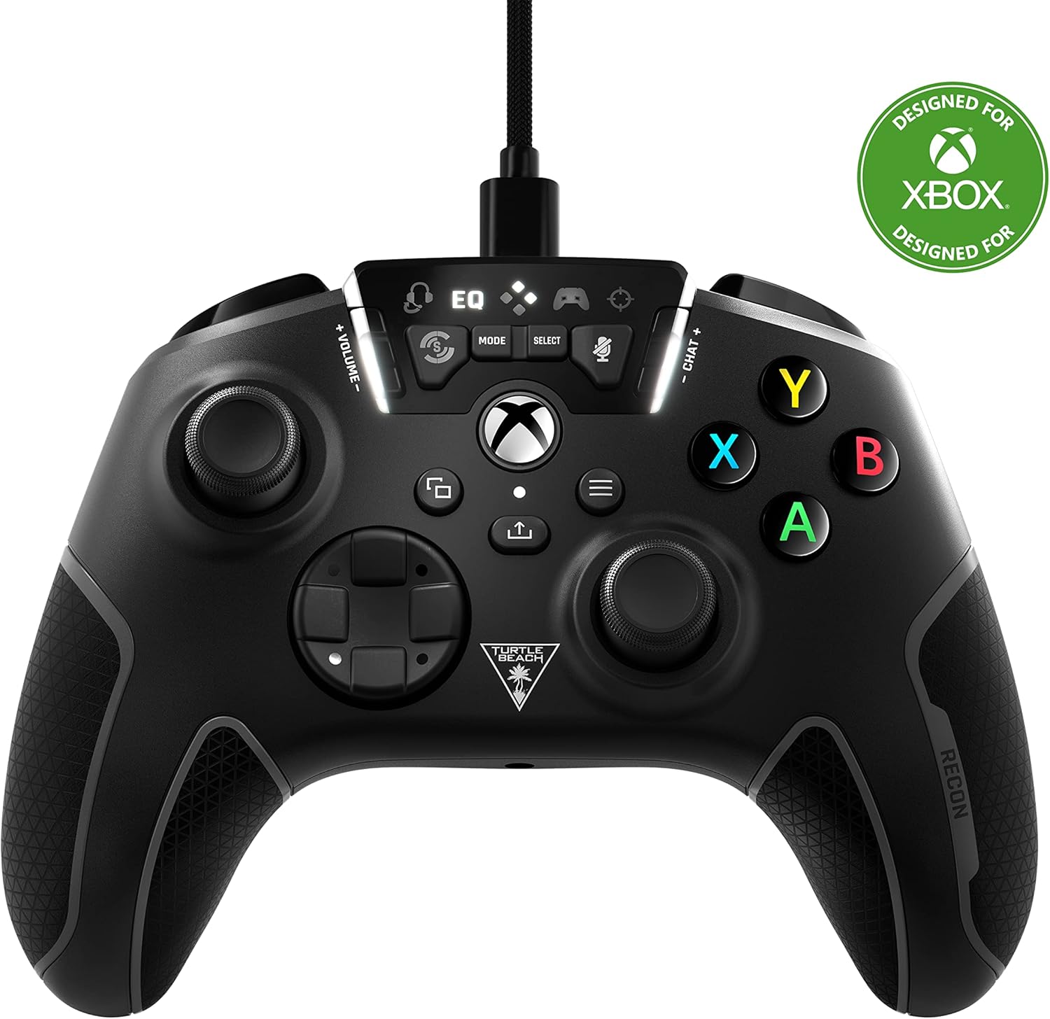 Turtle Beach Recon Cloud Blue Magma - Xbox Series X, Xbox Series S and Xbox One , Windows 10/11 , Android 8.0+ Devices