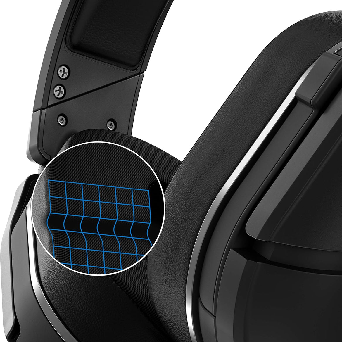 Turtle Beach Stealth 700 Gen 2 MAX Colbalt Blue Gaming Headset – PS5, PS4, PS4 Pro, PS4 Slim, PC & Mac