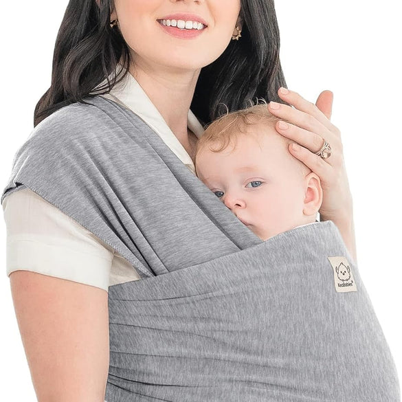 KeaBabies All-in-1 Baby Wrap Carrier Newborn and Infant