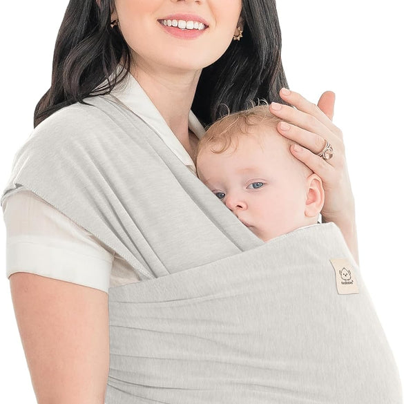 KeaBabies All-in-1 Baby Wrap Carrier Newborn and Infant