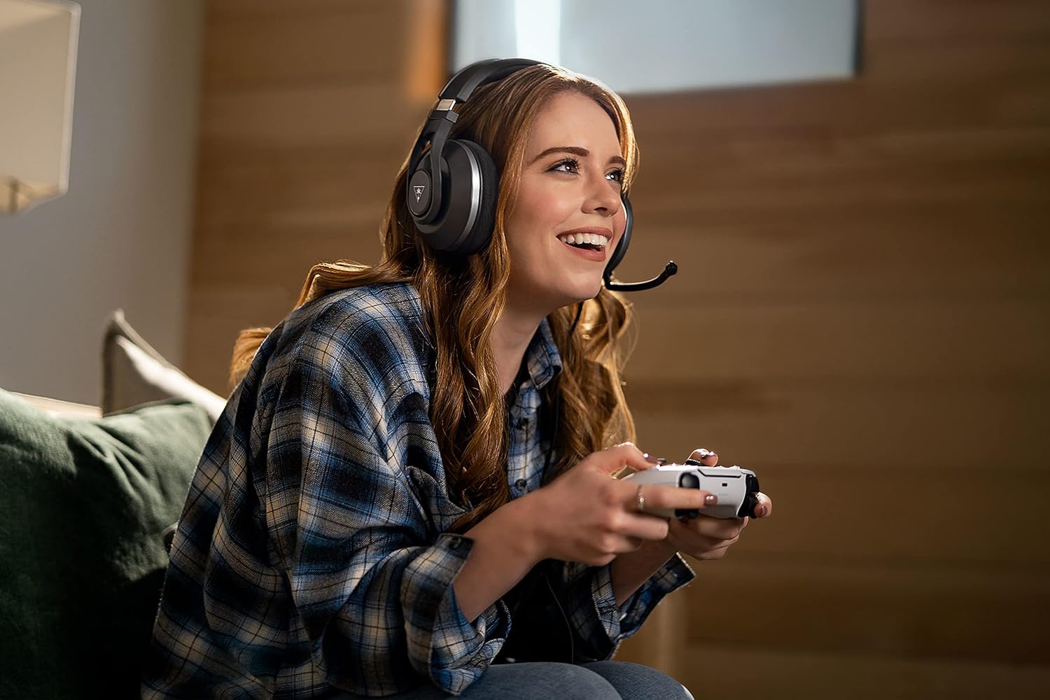Turtle Beach Recon 70 Camo White Gaming Headset for Xbox Series X|S, Xbox One, PS5, PS4, Nintendo Switch & PC