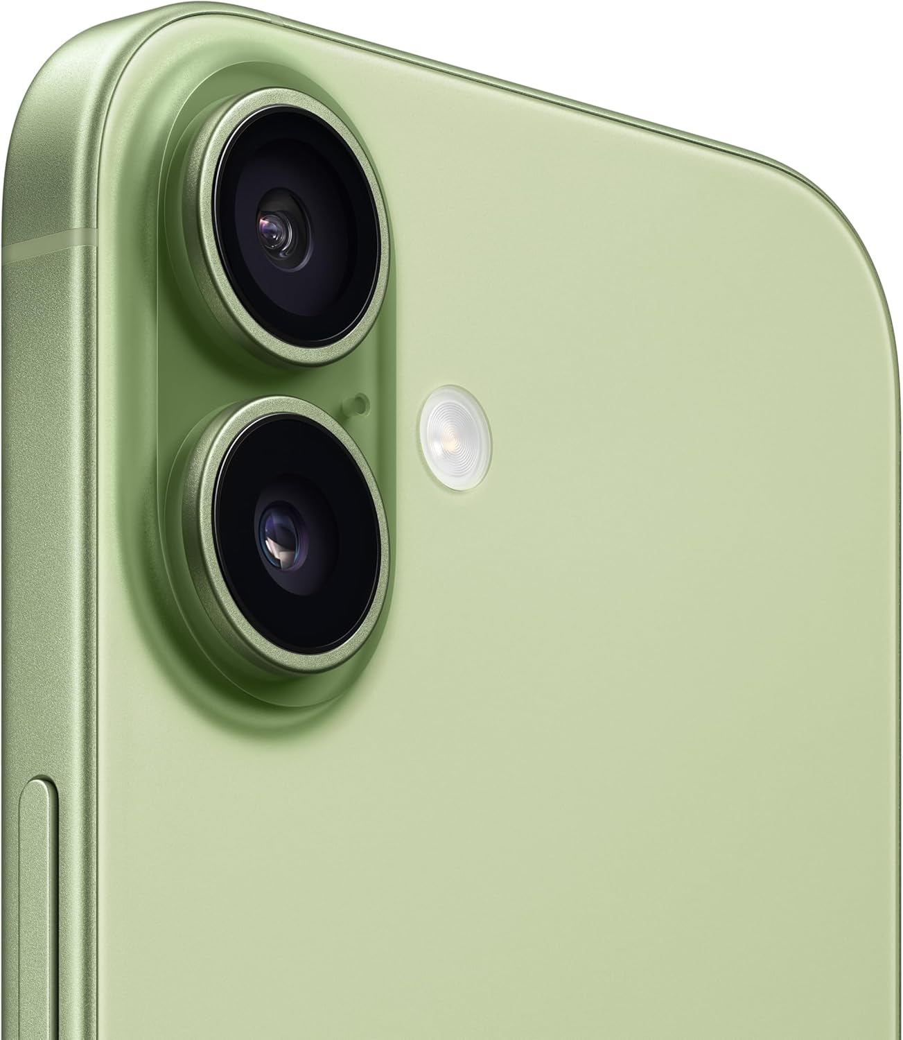 Apple iPhone 17 256 GB: 6.3-inch Display with ProMotion, A19 Chip, Center Stage Front Camera for Smarter Group Selfies, Improved Scratch Resistance, All-Day Battery Life; Mist Blue