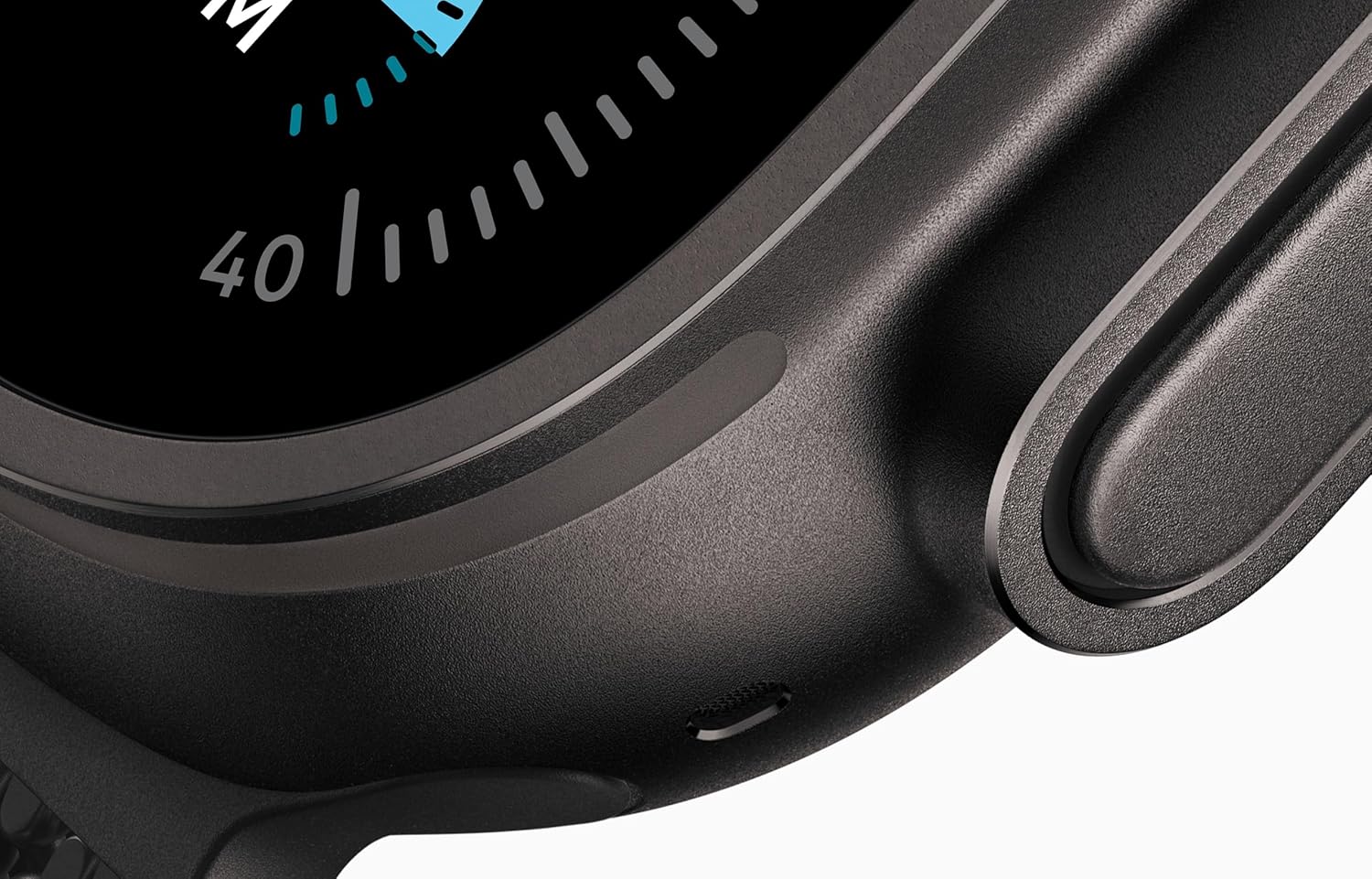 Apple Watch Ultra 2 GPS + Cellular 49mm Smartwatch, Sports Watch with Black Rugged Titanium Case and Dark Green Alpine Loop - M. Fitness Tracker, Precision GPS, Extra-Long Battery Life, Carbon Neutral