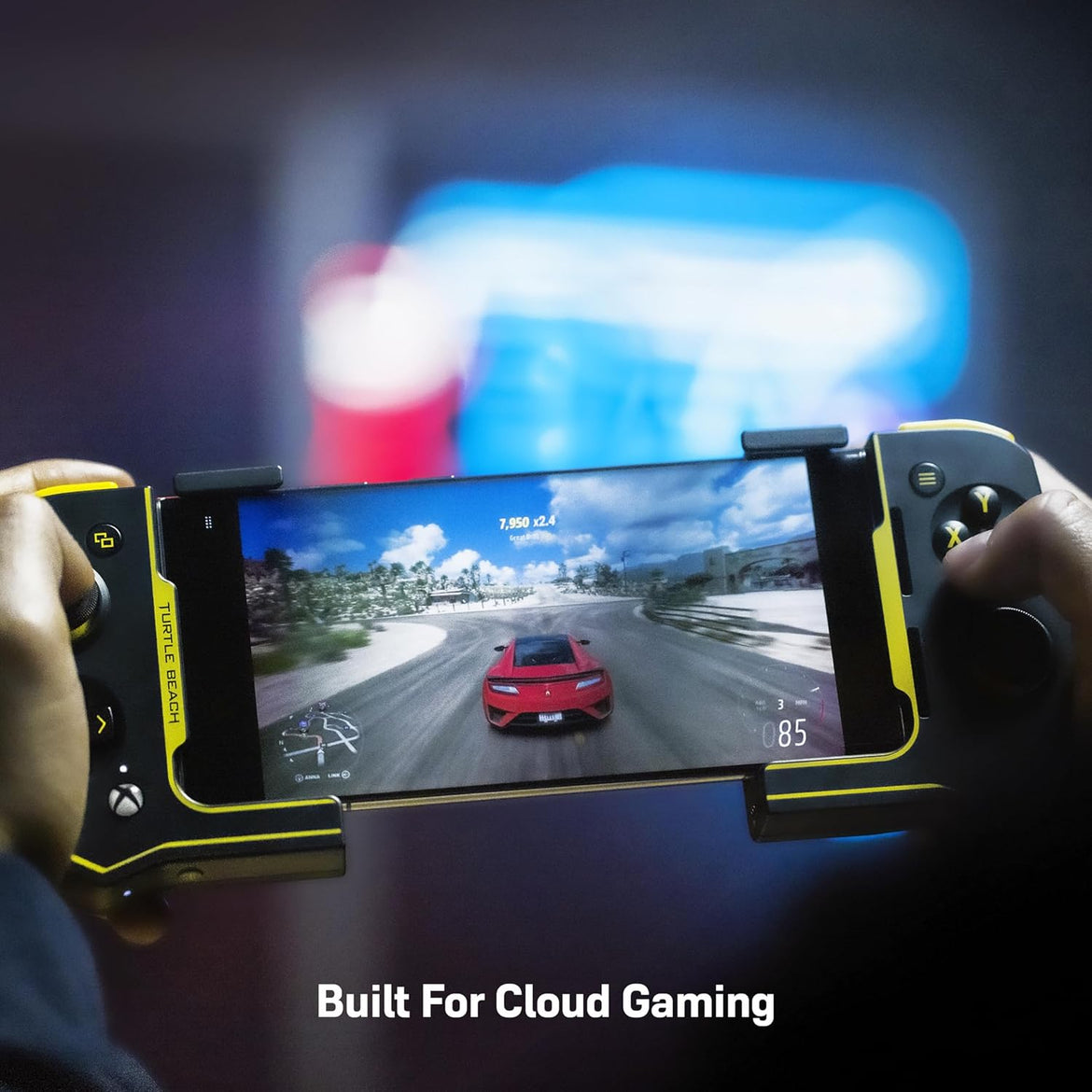 Turtle Beach Recon Cloud Blue Magma - Xbox Series X, Xbox Series S and Xbox One , Windows 10/11 , Android 8.0+ Devices