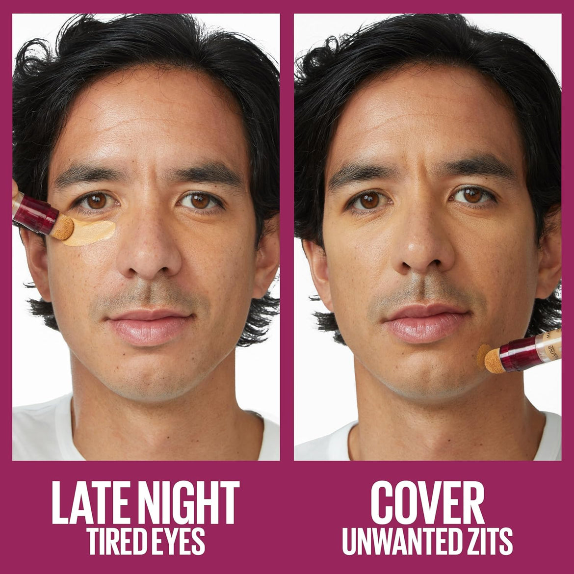 MAYBELLINE New York, Instant Age Rewind Eraser Concealer 01 - Light