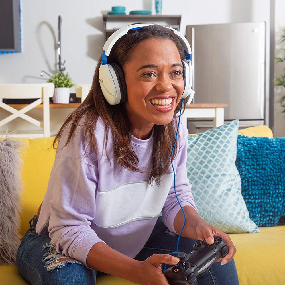 Turtle Beach Recon 70 Camo White Gaming Headset for Xbox Series X|S, Xbox One, PS5, PS4, Nintendo Switch & PC