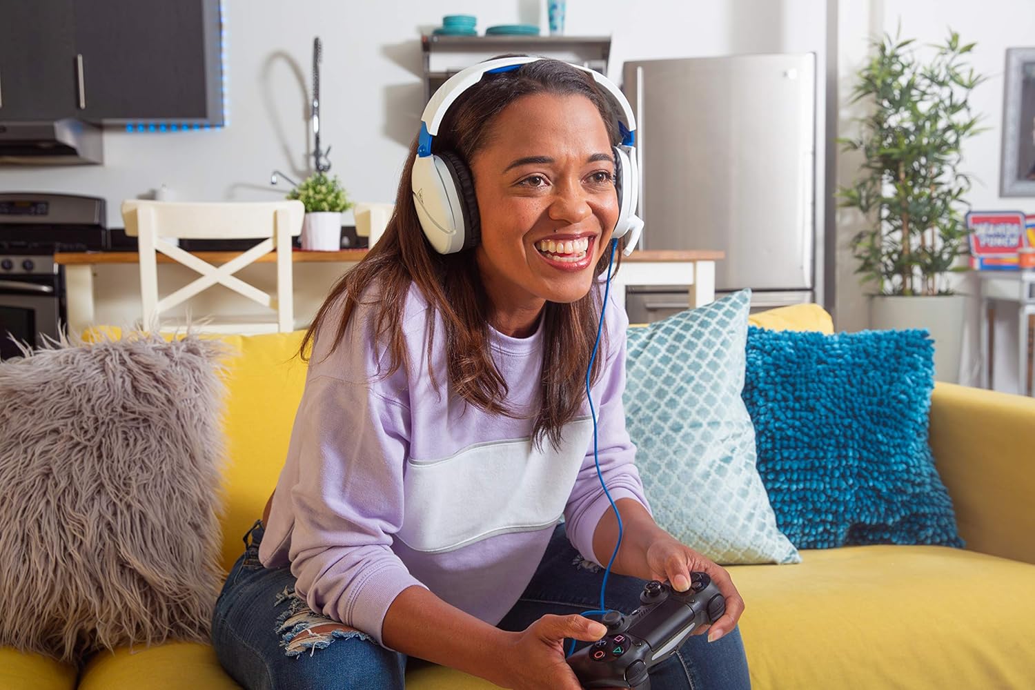 Turtle Beach Recon 70 Camo White Gaming Headset for Xbox Series X|S, Xbox One, PS5, PS4, Nintendo Switch & PC