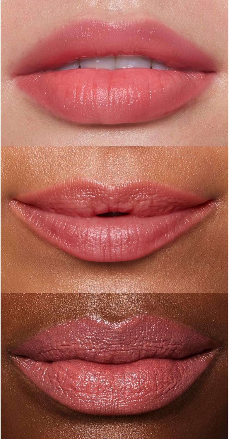 e.l.f. O Face Satin Lipstick, Richly Pigmented No Regrets
