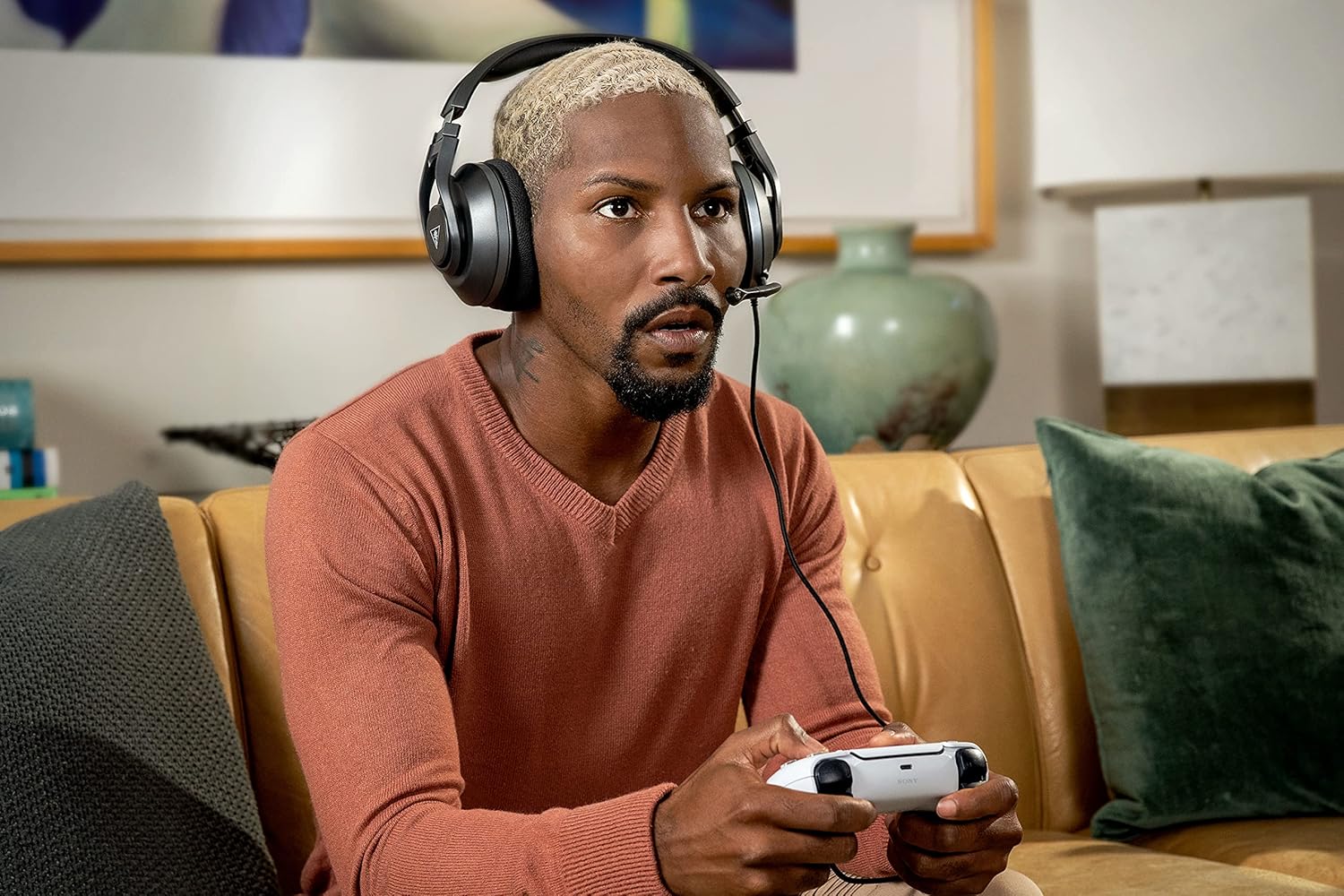 Turtle Beach Recon 70 Camo White Gaming Headset for Xbox Series X|S, Xbox One, PS5, PS4, Nintendo Switch & PC
