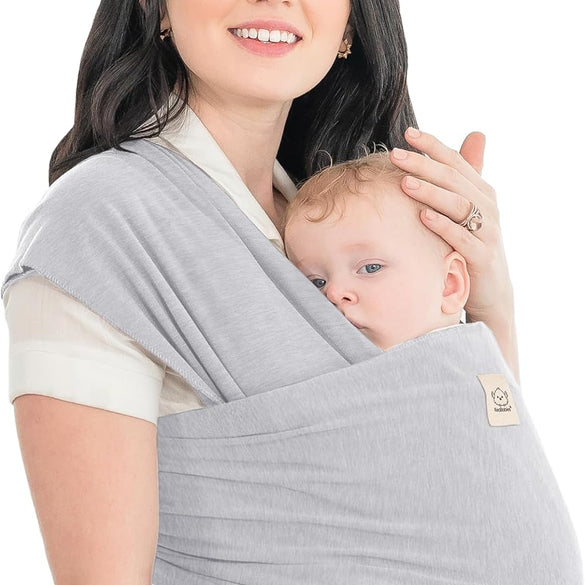 KeaBabies All-in-1 Baby Wrap Carrier Newborn and Infant