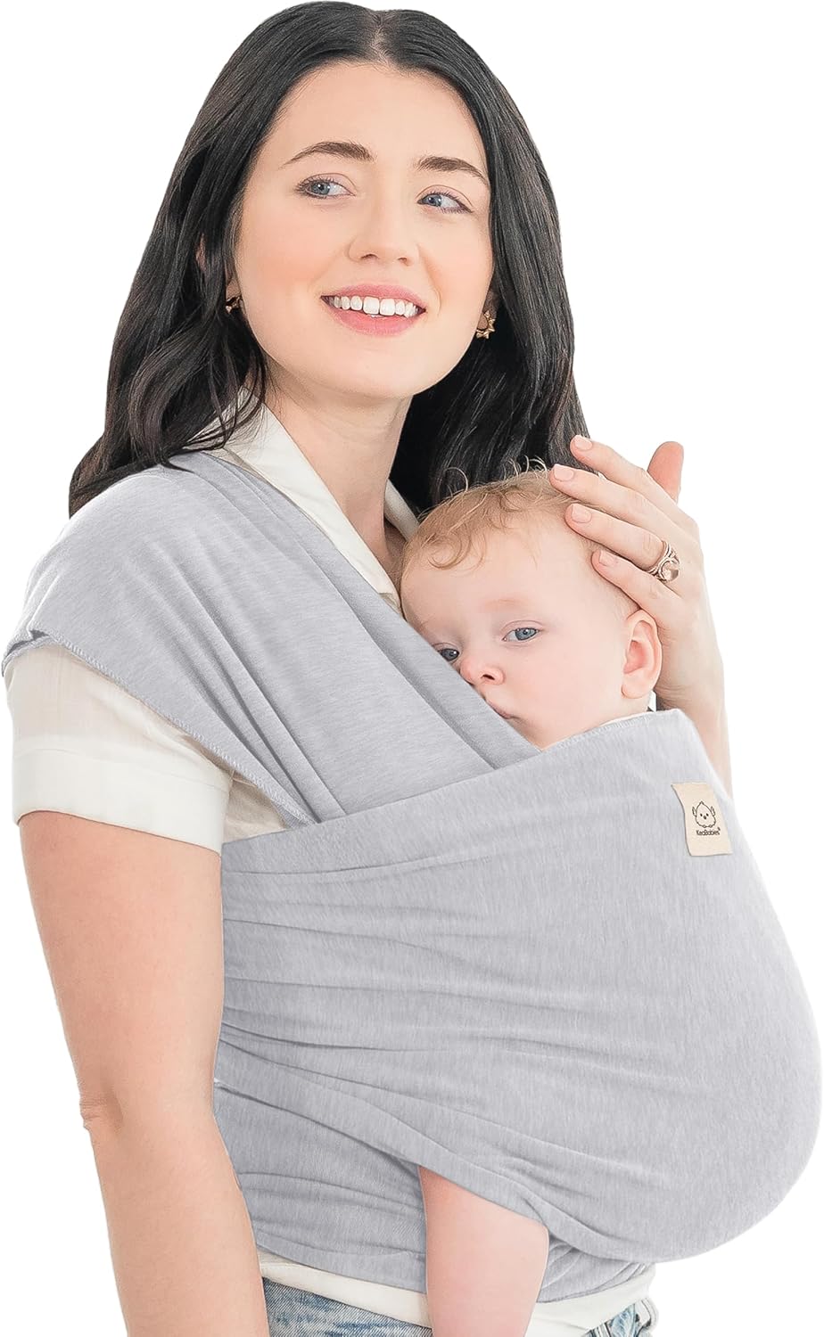 KeaBabies All-in-1 Baby Wrap Carrier Newborn and Infant