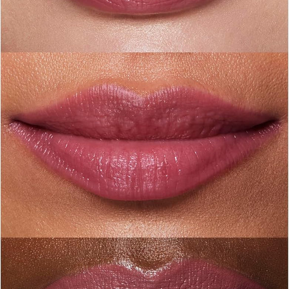 e.l.f. O Face Satin Lipstick, Richly Pigmented No Regrets