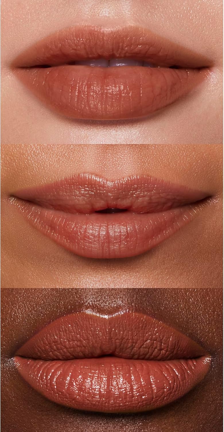 e.l.f. O Face Satin Lipstick, Richly Pigmented No Regrets
