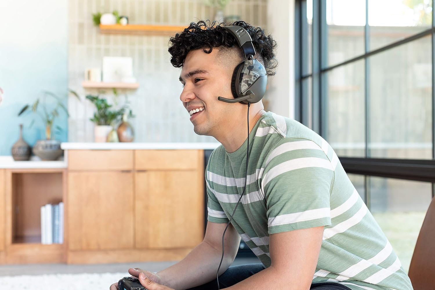 Turtle Beach Recon 70 Camo White Gaming Headset for Xbox Series X|S, Xbox One, PS5, PS4, Nintendo Switch & PC