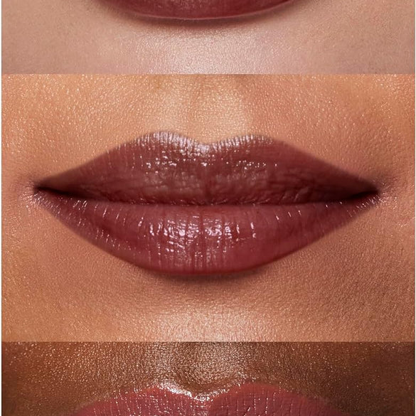 e.l.f. O Face Satin Lipstick, Richly Pigmented No Regrets