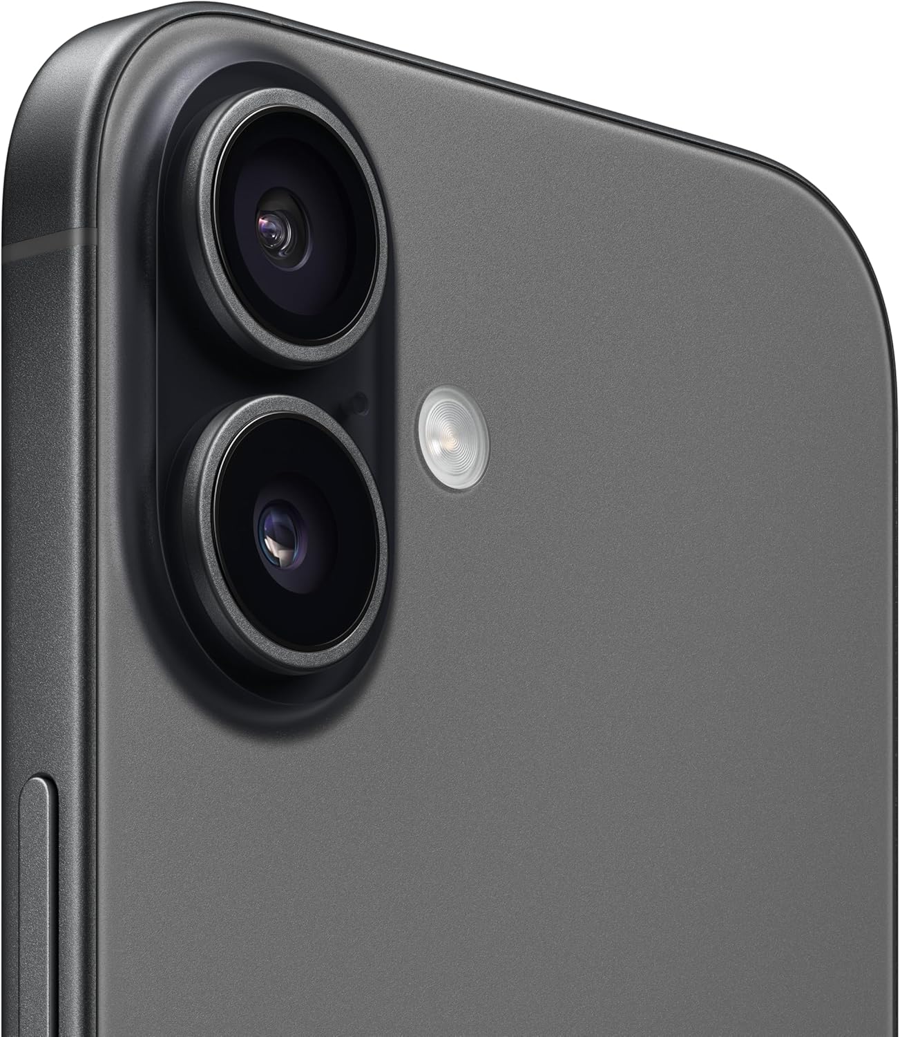 Apple iPhone 17 256 GB: 6.3-inch Display with ProMotion, A19 Chip, Center Stage Front Camera for Smarter Group Selfies, Improved Scratch Resistance, All-Day Battery Life; Mist Blue