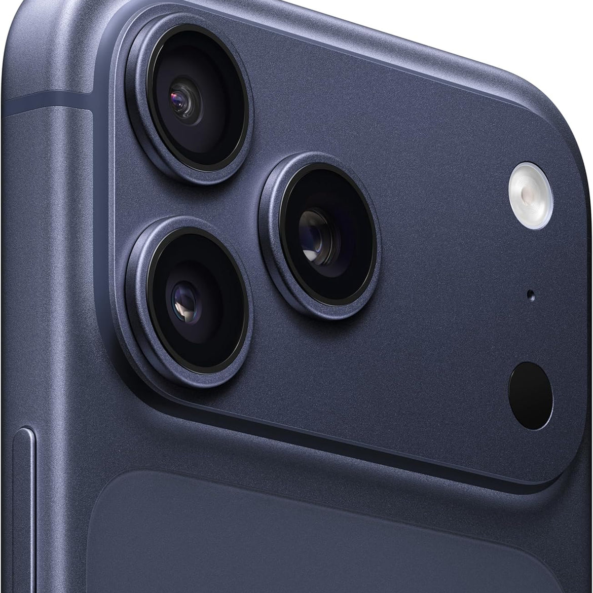 Apple iPhone 17 Pro Max 256 GB: 6.9-inch Display with ProMotion, A19 Pro Chip, Best Battery Life in Any iPhone Ever, Pro Fusion Camera System, Center Stage Front Camera; Cosmic Orange