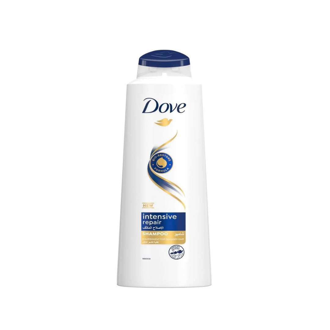 Dove Shampoo, for damaged hair, Intensive Repair   600ml