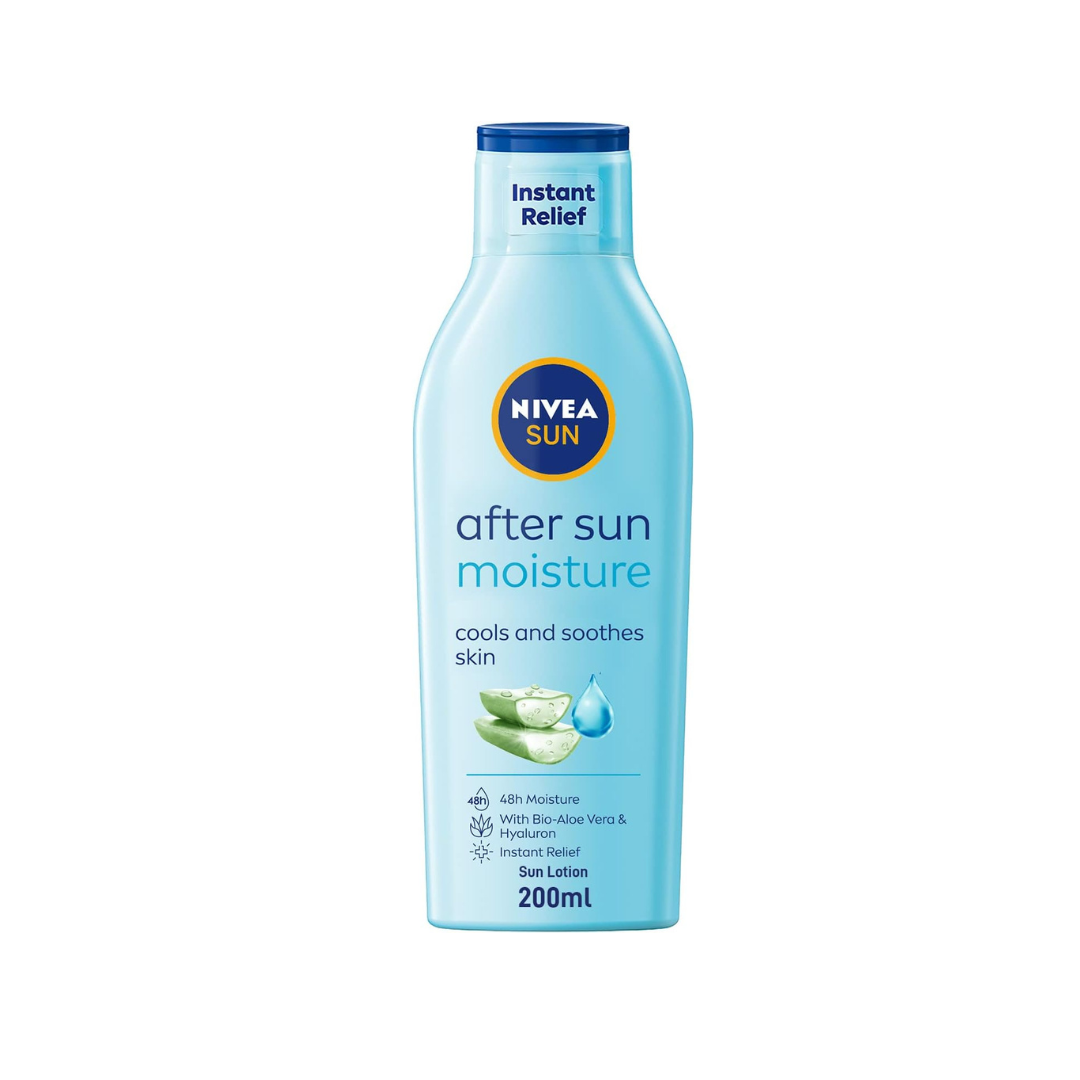 Nivea Sun After Sun Lotion 400Ml