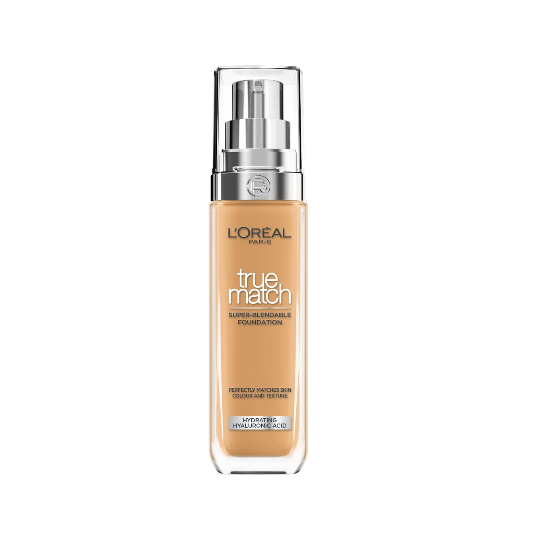 L'Oreal Paris True Match Super Blendable Liquid Foundation with Matte