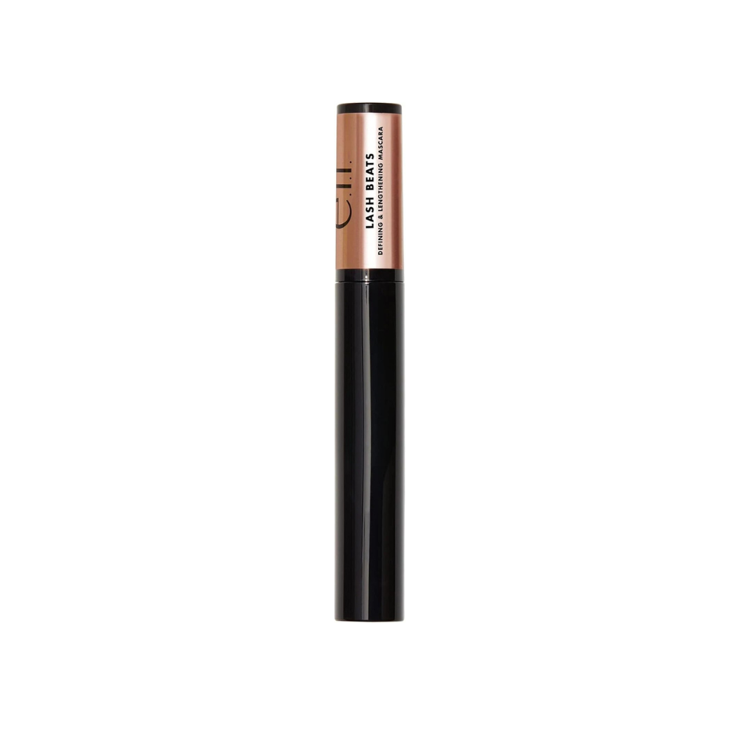 Click to see full view e.l.f. Lash Beats Mascara, Lengthening Formula for Mega Long Lashes  1.1 Oz (10mL)