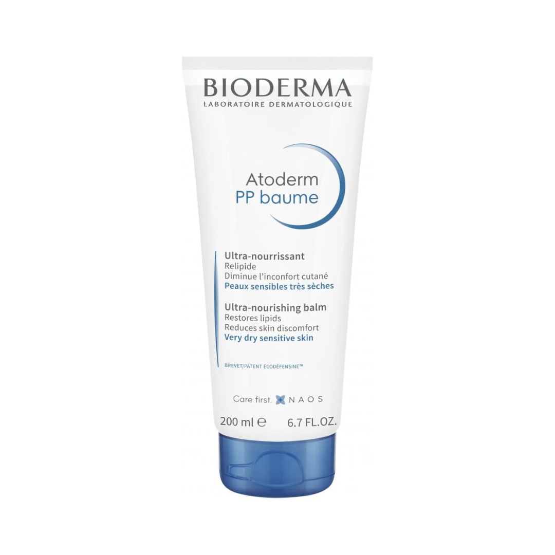 Bioderma Atoderm Moisturising and Rejuvenating Masks, 200 Ml