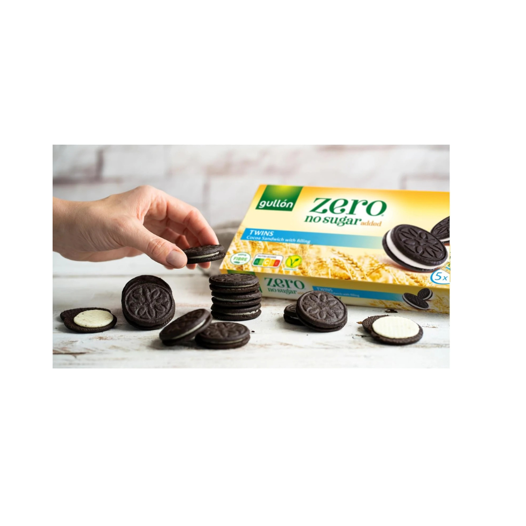 GULLON TWINS CACAO SNDWCH 210 g