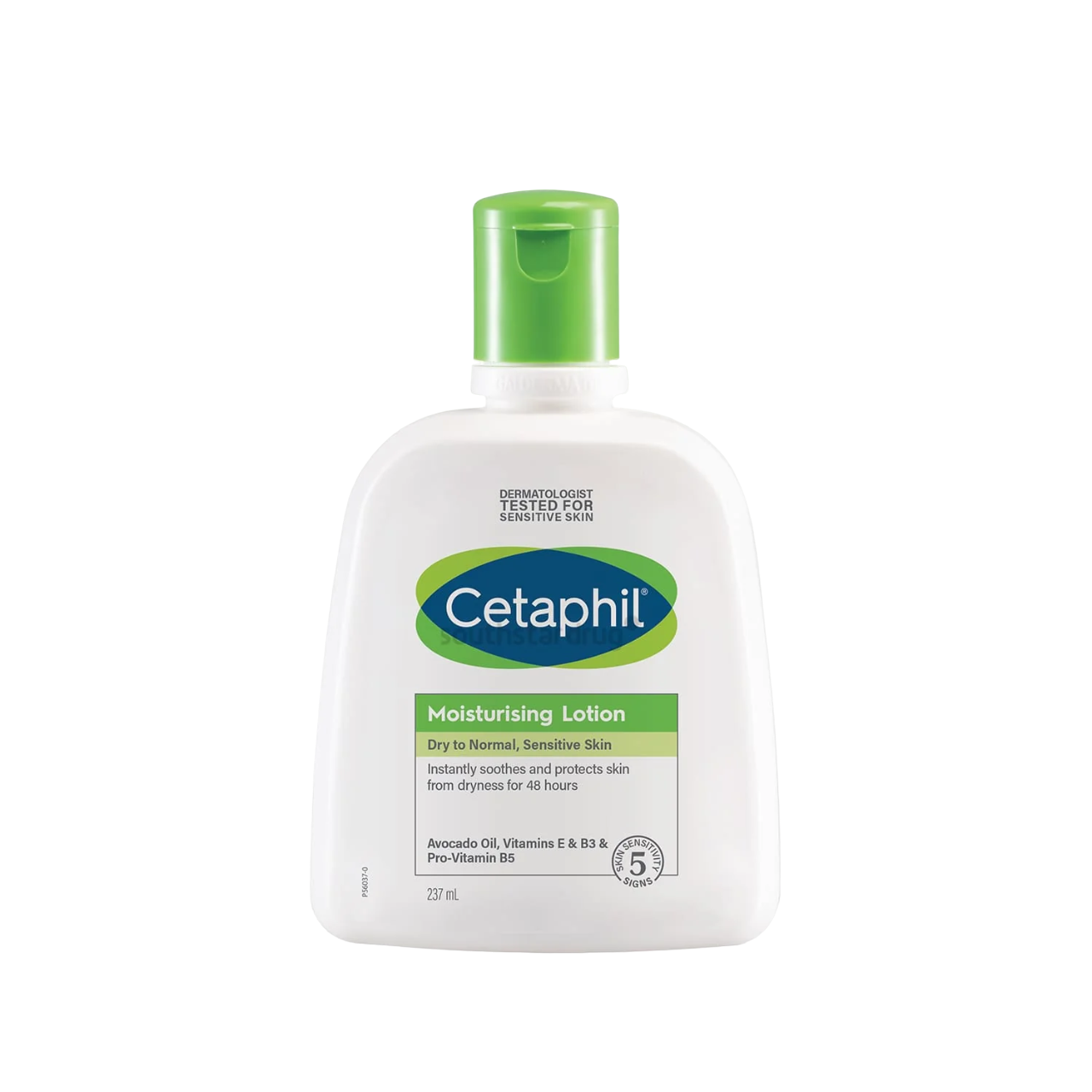 Cetaphil Moisturising Lotion Dry To Normal Sensitive Skin 237Ml