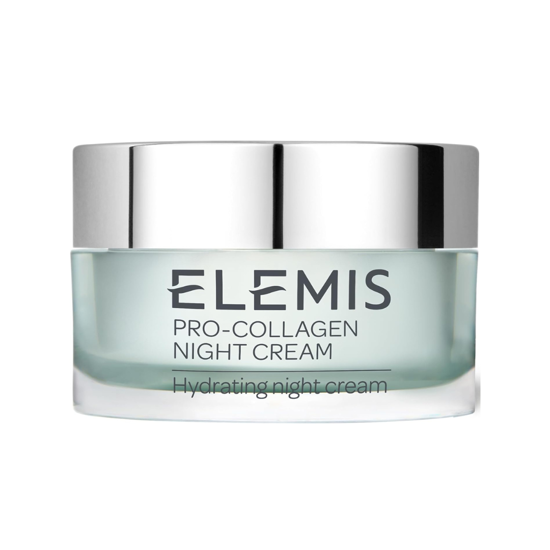 Elemis Pro-Collagen Oxygenating Night Cream for Unisex 1.7 oz Cream