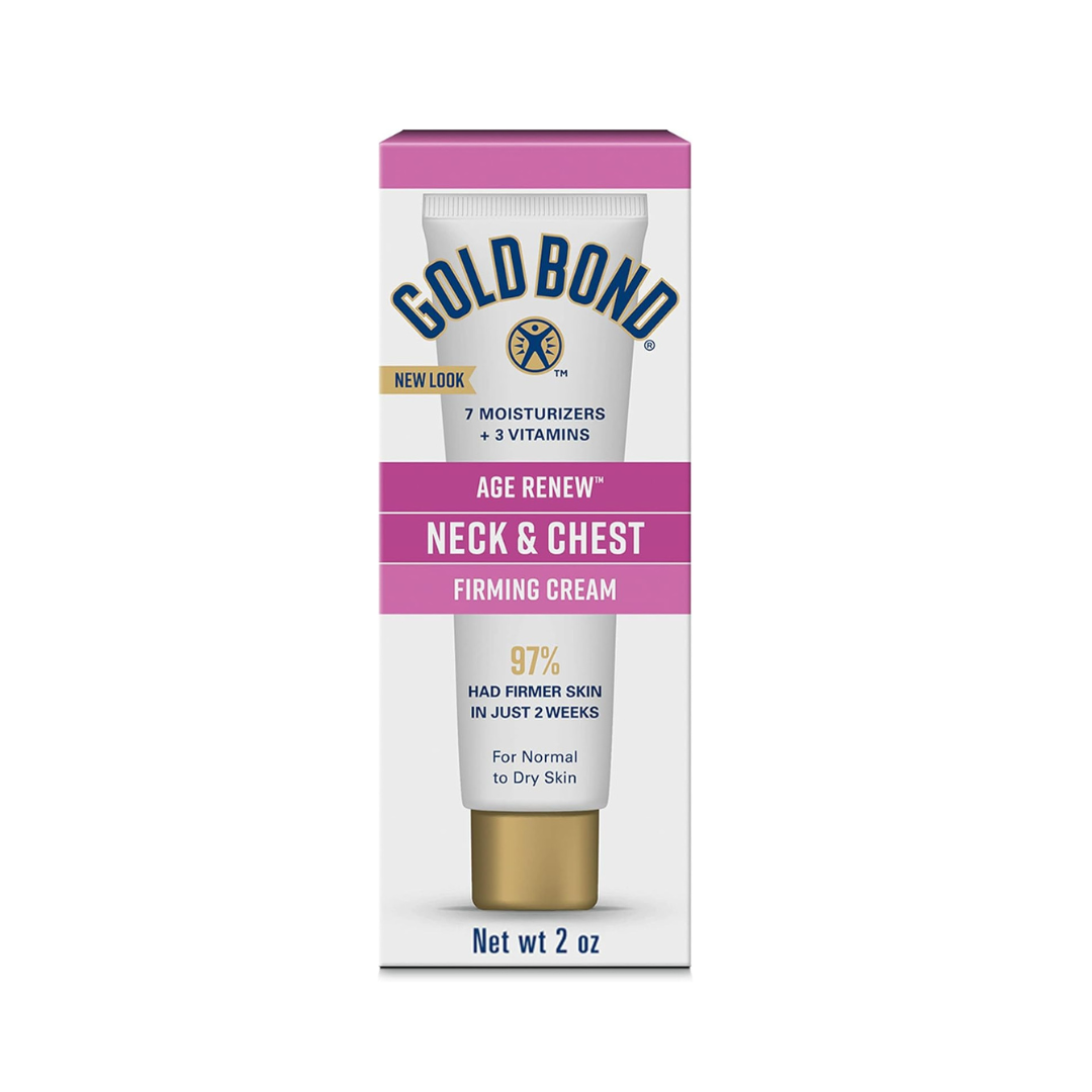 Gold Bond Ultimate Neck & Chest Firming Cream, 2 oz
