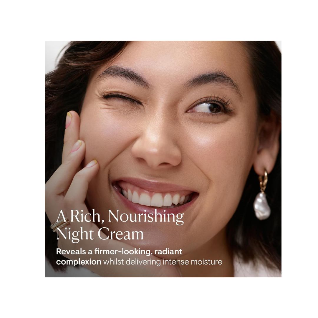 Elemis Pro-Collagen Oxygenating Night Cream for Unisex 1.7 oz Cream