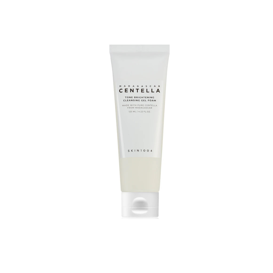 Tone Brightening Cleansing Gel Foam