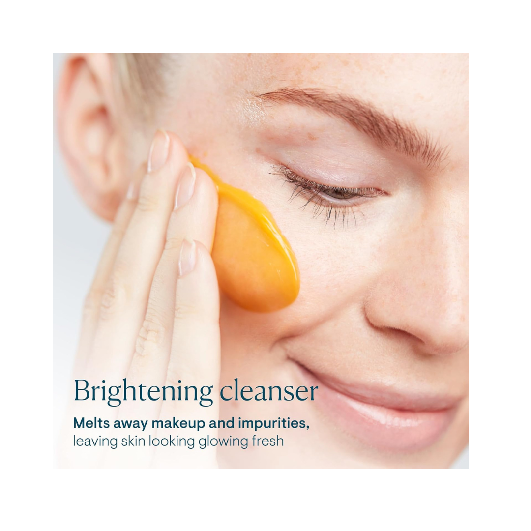 ELEMIS Superfood AHA Glow Cleansing Butter, 3 fl. oz.