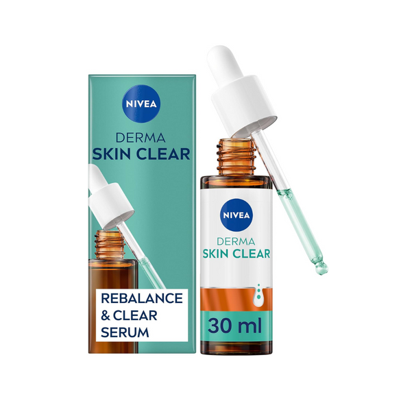 NIVEA Derma Skin Clear Serum (30ml)