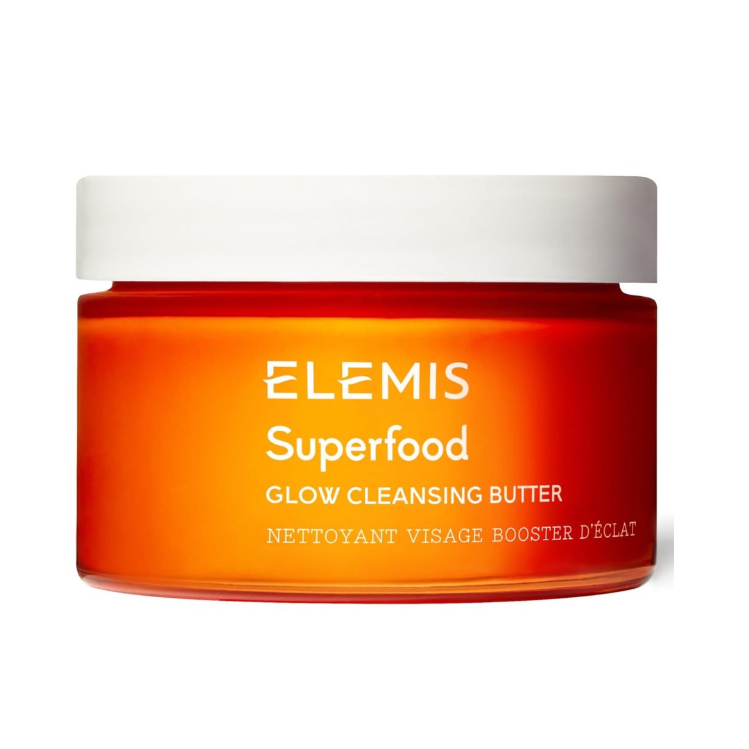 ELEMIS Superfood AHA Glow Cleansing Butter, 3 fl. oz.
