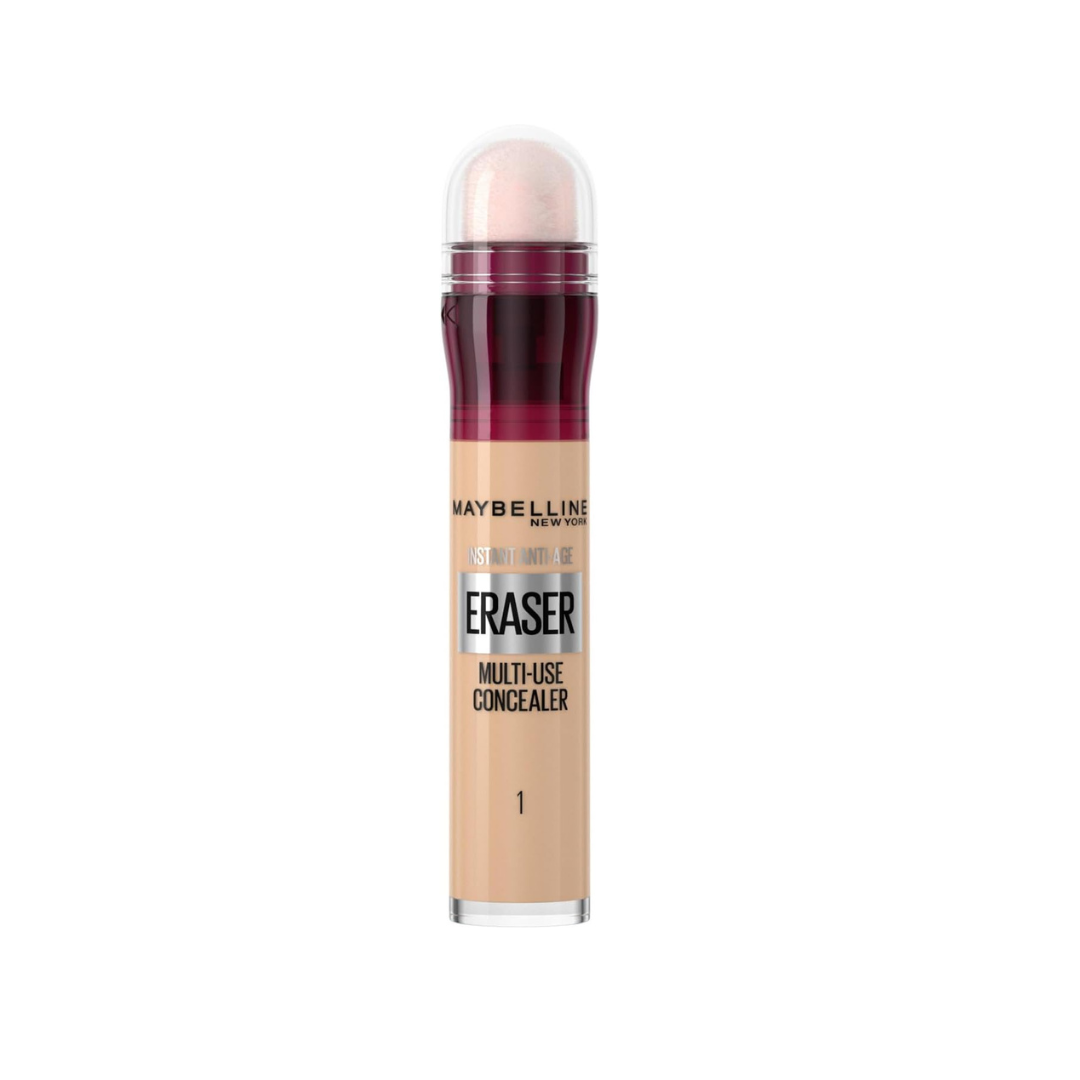 MAYBELLINE New York, Instant Age Rewind Eraser Concealer 01 - Light