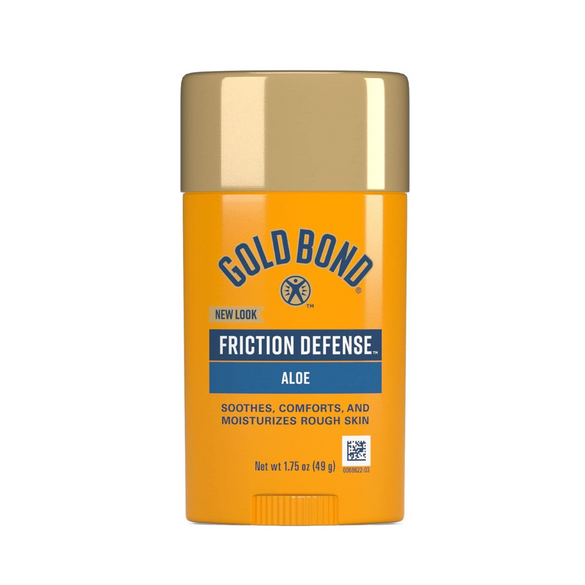 Gold Bond Friction Defense Stick, Unscented, 1.75 Ounces