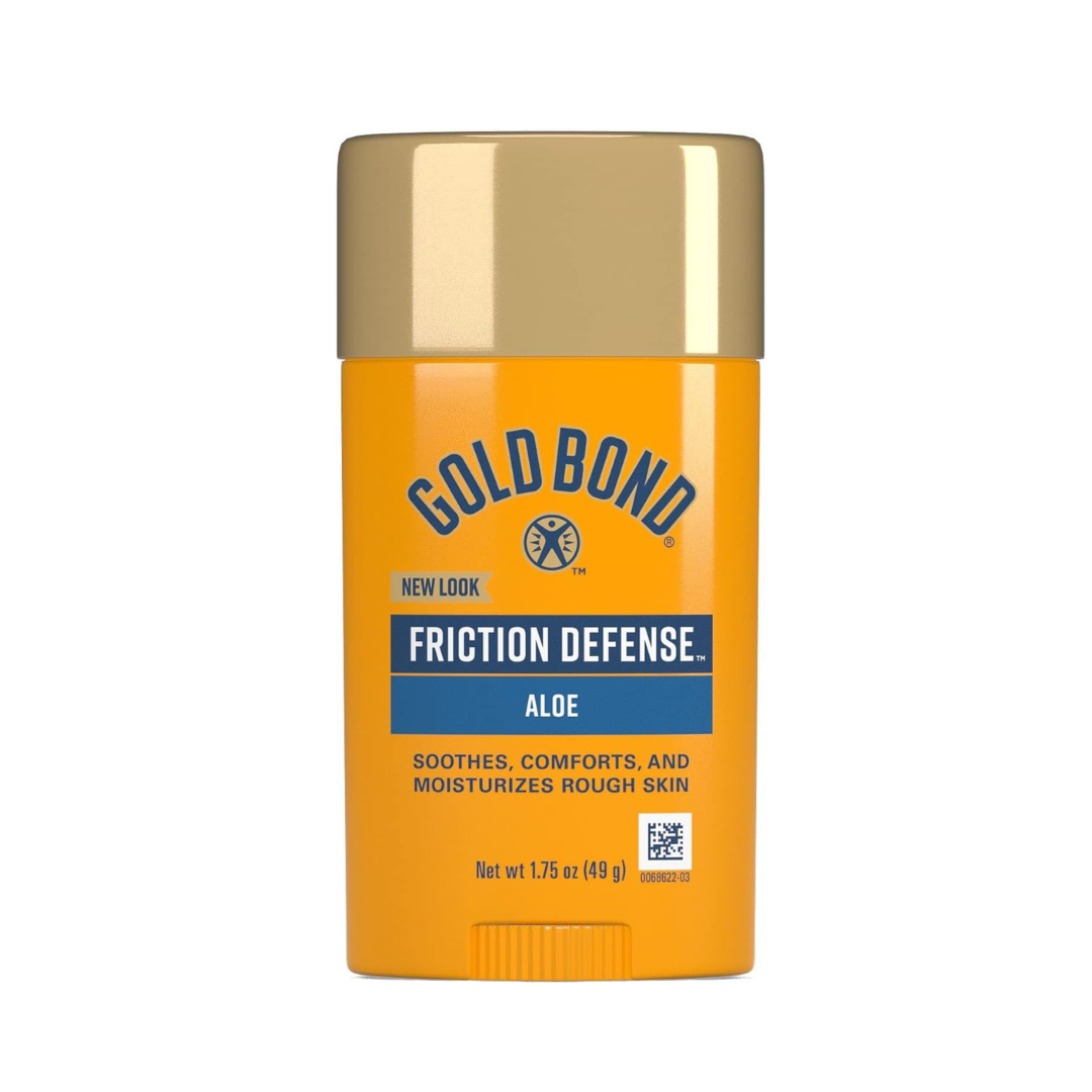 Gold Bond Friction Defense Stick, Unscented, 1.75 Ounces