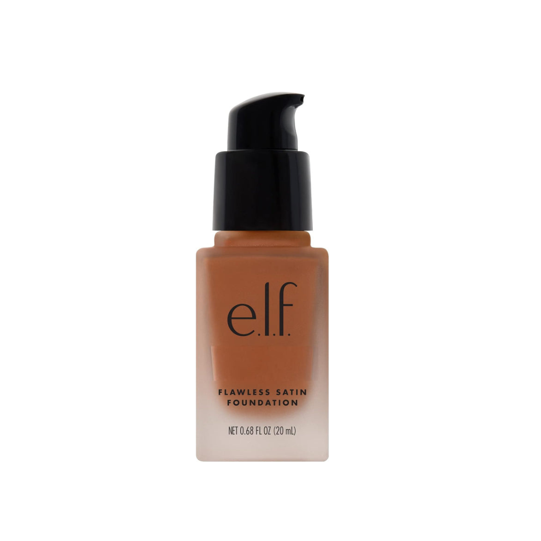 e.l.f. Flawless Finish Foundation SPF 15 - Coco for Women 0.08 oz Foundation, White