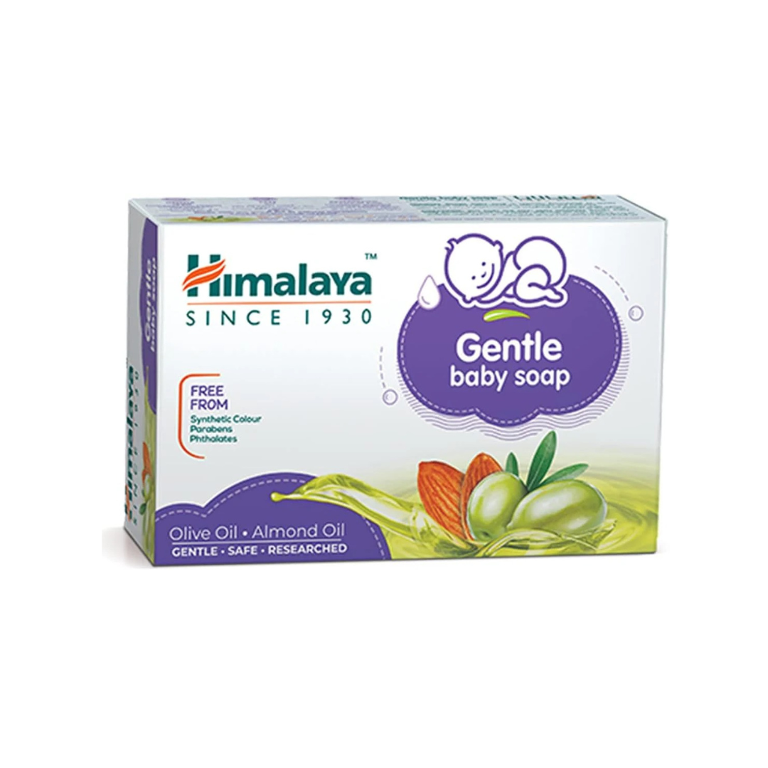 Himalaya Gentle Baby Soap -125g