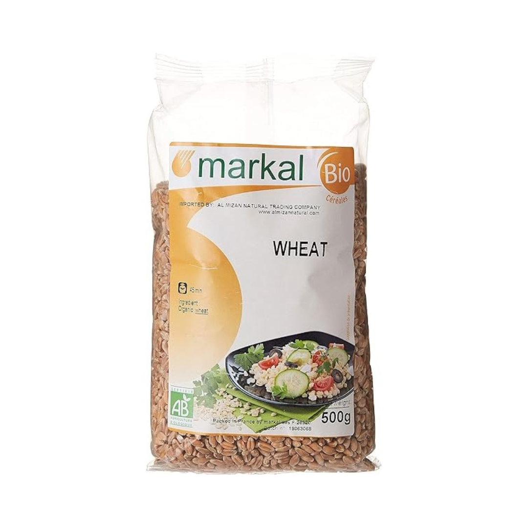 Markal 500 G Organic Wheat (Brown)
